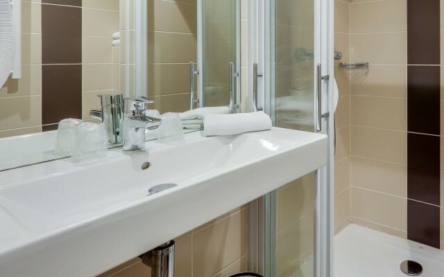 Brit Hotel Dieppe