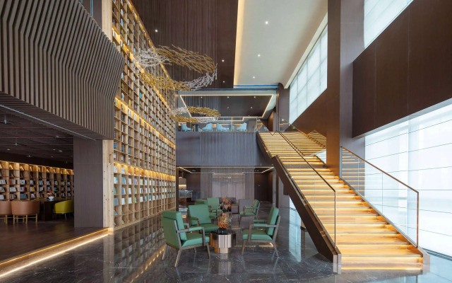 Days Hotel by Wyndham Qionglai Yangan New Town