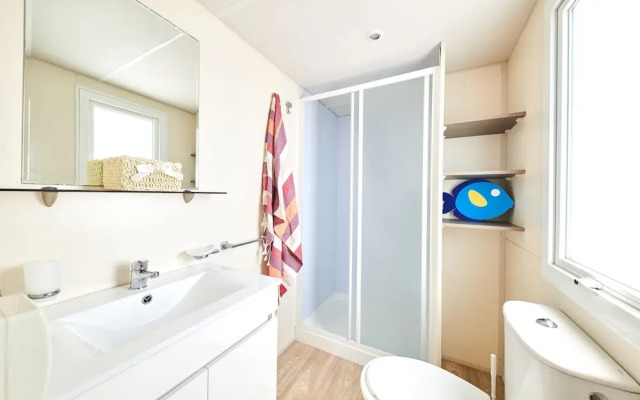 Camping Adria Mobile Homes Lanterna