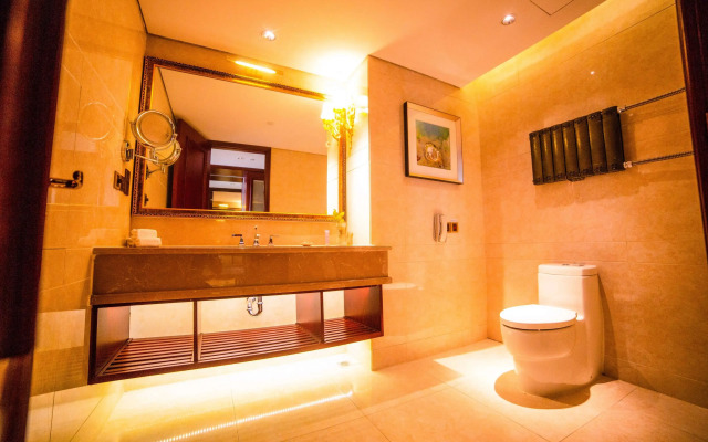 Howard Johnson by  Domando Plaza Wulanchabu