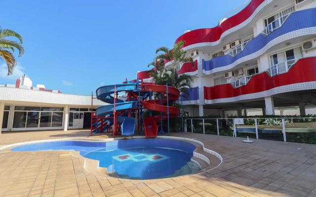 Vista para o mar e piscina - UW01F