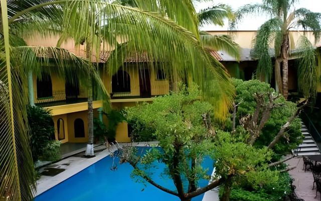 Hotel Oaxtepec