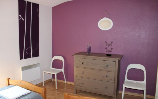 Village de Gîtes du Moulin Neuf