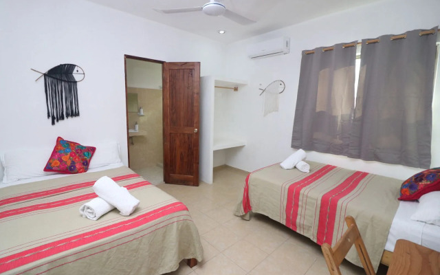 Posada Yalekin Holbox