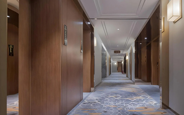 Venus Royal Hotel Foshan Kuiqi Road Metro Station