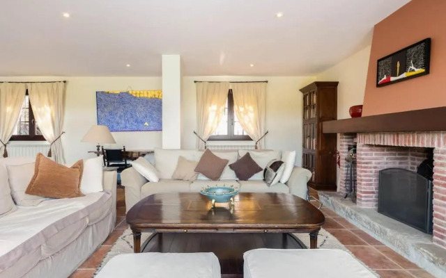 Villa Pantanal in Golf Costa Brava