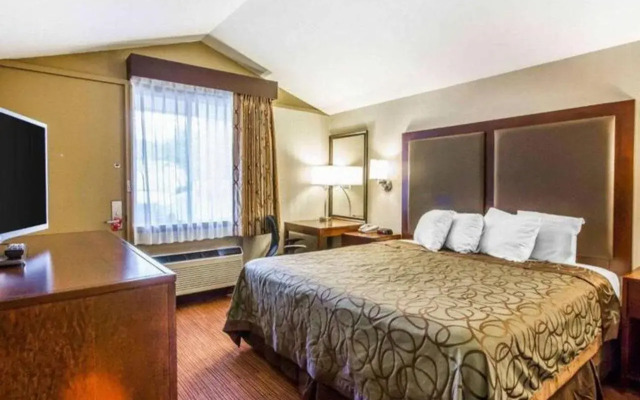 Econo Lodge University