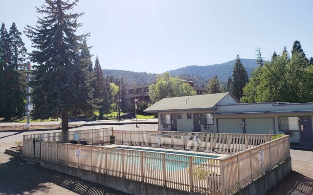 Ashland Motel - Oregon