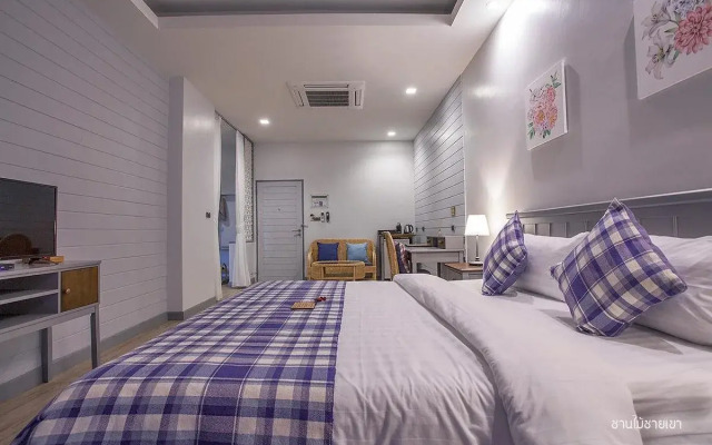 Nan Boutique Resort (SHA Extra Plus)