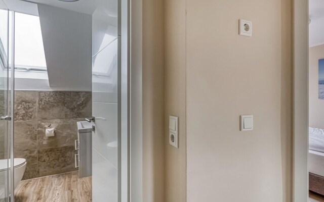 Modern Holiday Home in Winterberg Near Ski Lift