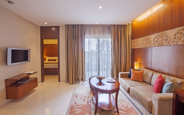 Oakwood Residence Naylor Road Pune