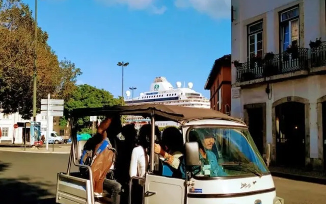 Apartment With one Bedroom in Lisboa, With Wifi