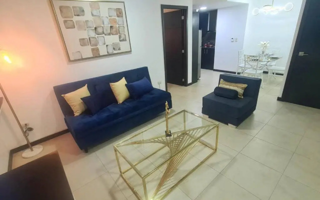 Ecusuites Vista Rio 105/1 Puerto Santa