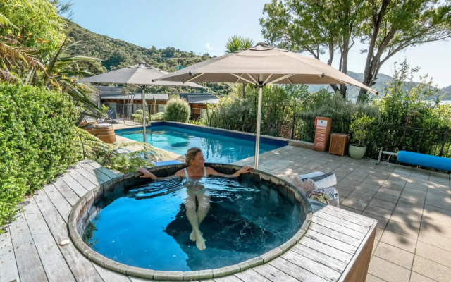 Bay of Many Coves Resort