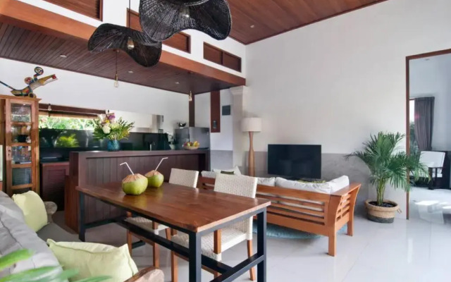 2BR Villa Violetta - Minggu Villas