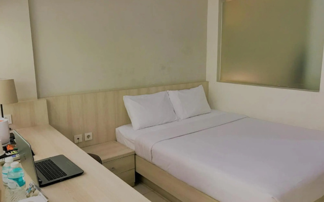 Legreen Suite Penjernihan – Guest Rooms – Jakarta