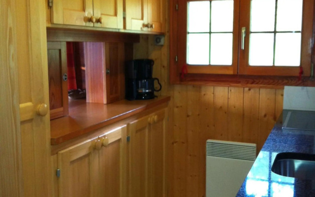 Chalet Balfrin Alpweg 9 Postfach 2039 Riederalp