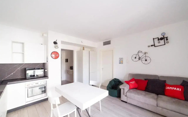 Hbhall Milano Green Apartment 9