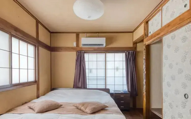 Taishou Samurai House