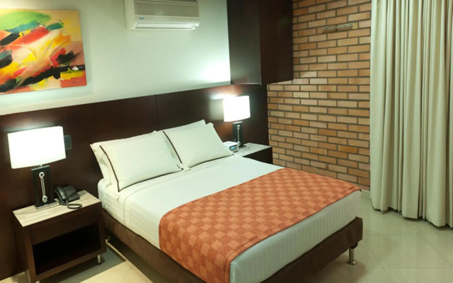 Hotel Alameda de la 10