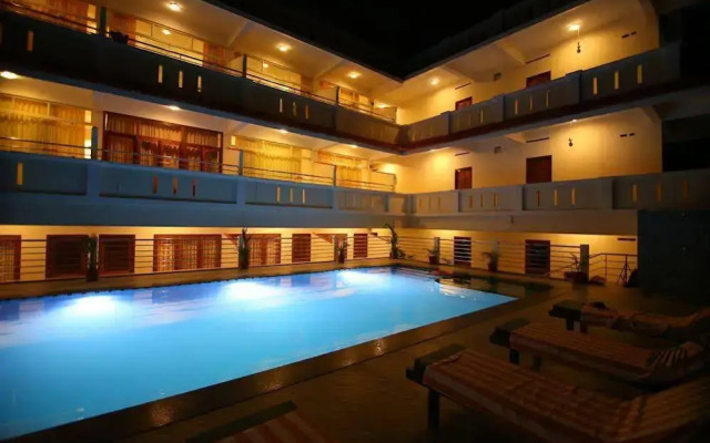 Samudratheeram Beach Resort