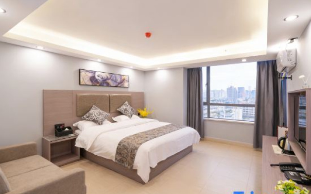 Rainbow Hotel (Haikou Fucheng store)