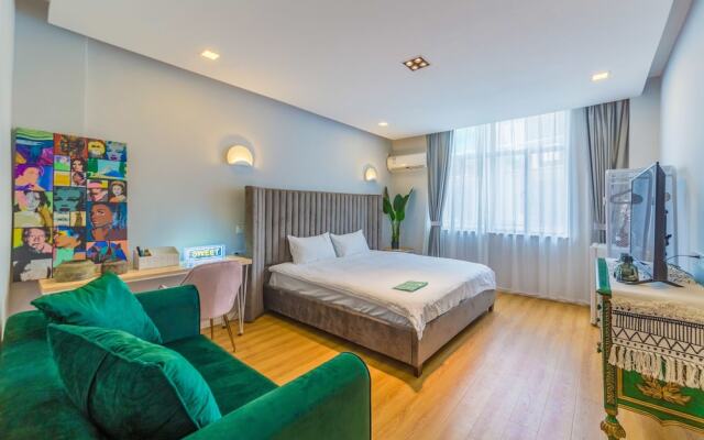 Shanghai Moxi Inn Huaihai Rd No.5 Branch