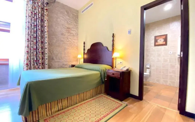 Hotel Pazo de Lestrove by Pousadas de Compostela