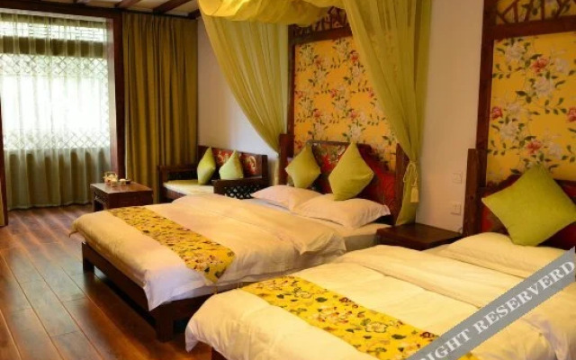 Sumuzhe Boutique Inn