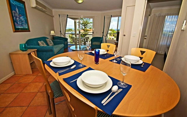 Sunset Island Resort
