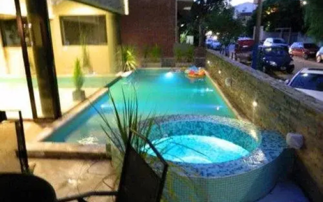Hotel Walkirias