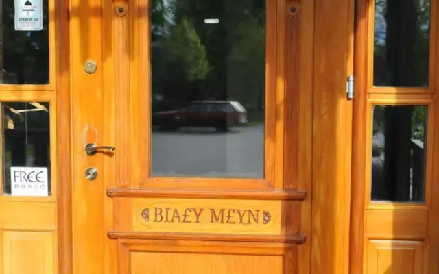 Zajazd Biały Młyn