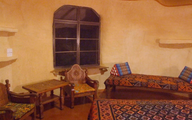 Chiang Dao Roundhouses