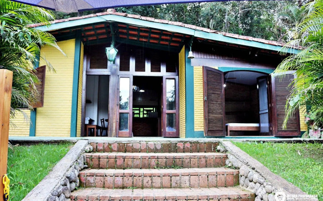 Eco Chalés Luar das Marés