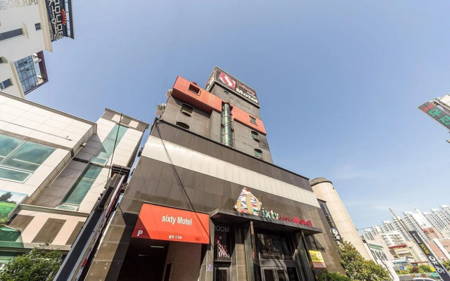 Yeosu Hotel Sixty