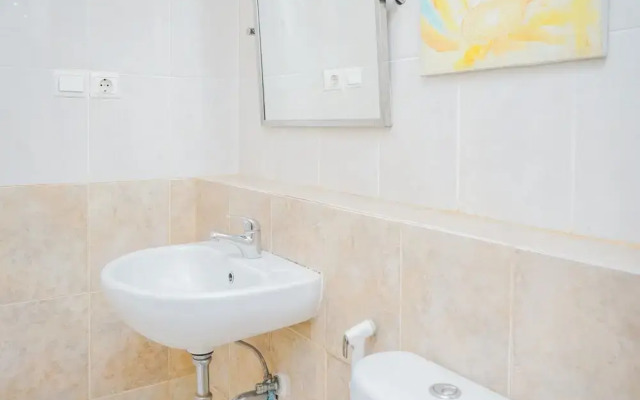 Highest Value Studio Room Apartment at Silkwood Residence