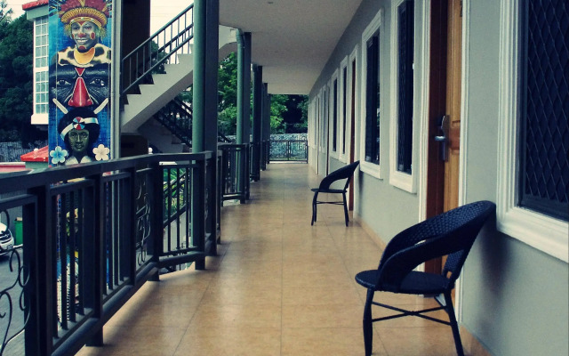 Citi Serviced Apartments - Korobosea