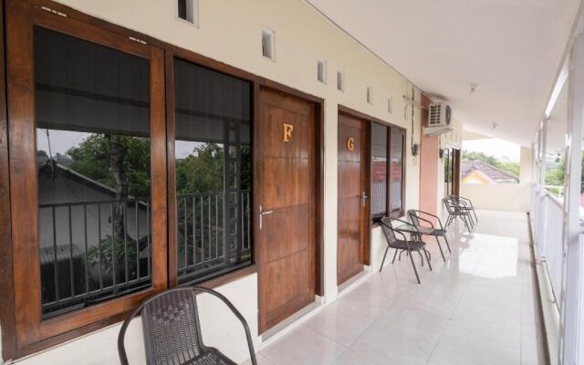 Oyo 2914 Teratai Guest House