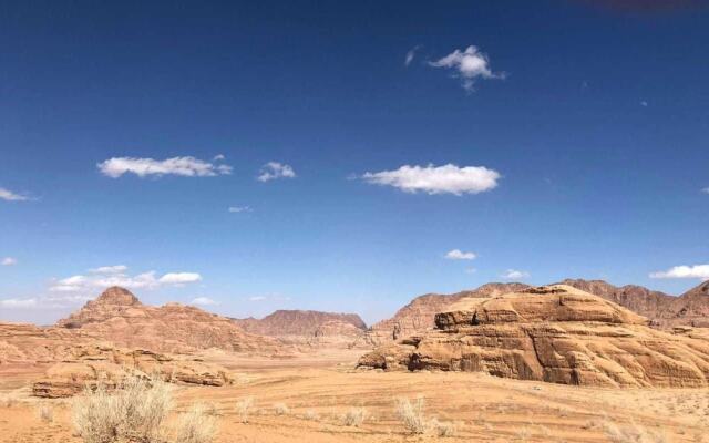 Wadi Rum Paradise