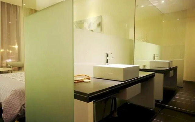 Motel 168 Wuxi Changjiang Road Branch