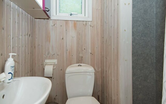 Cozy Holiday Home at Ebeltoft With Whirlpool and Sauna