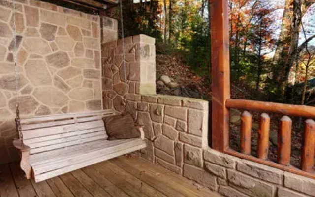 Smoky Mountain Escape by RedAwning