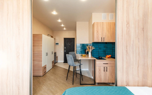 LetoApart (ЛетоАпарт) на улице Хворостянского 21-259