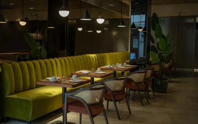 Soho Boutique Catedral