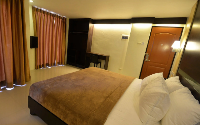 Hamilton Business Inn