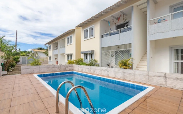 Apt W/pool and Barbecue Near the Beach BA Art003