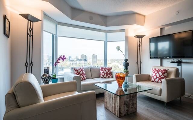 Yorkville Plaza by QuickStay