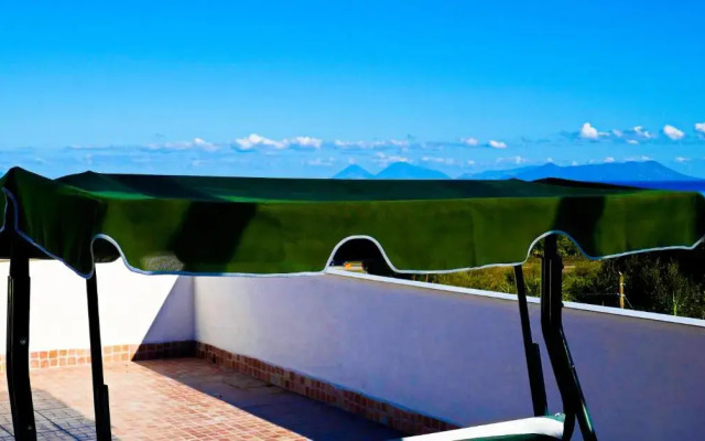 Agriturismo Aiolia - Panorama Eolie