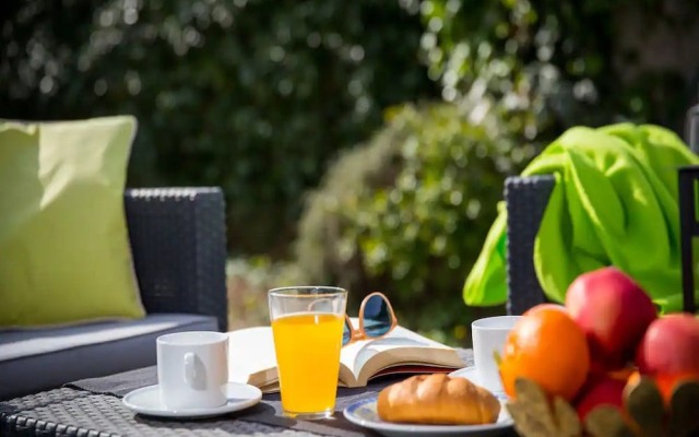 City Holiday Apartment