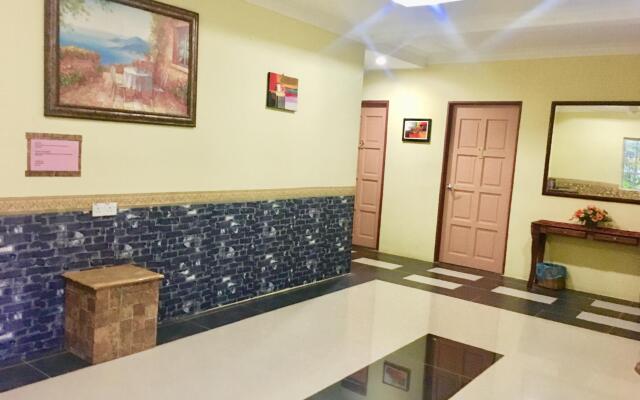 D'Warung Motel